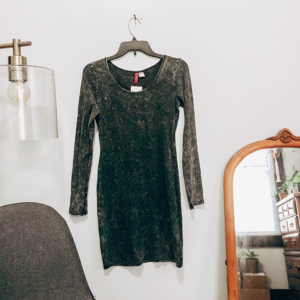 H&M Bodycon Dress